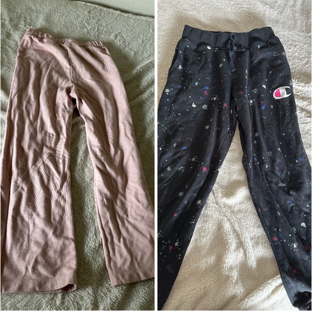 Girls Sweatpants bundle